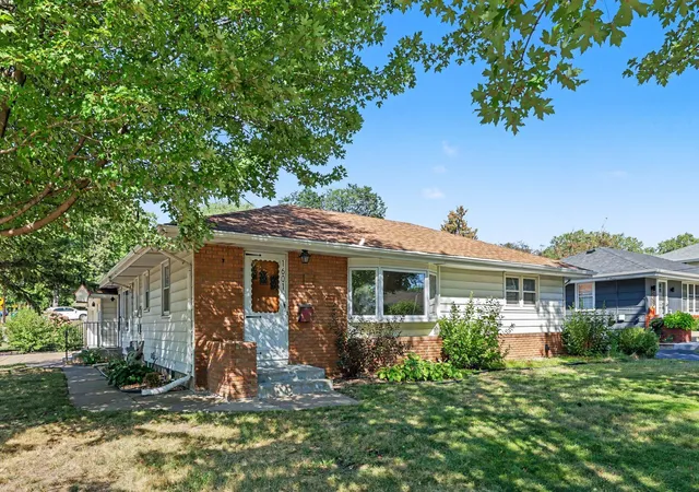 Photo 1 of Single family home for sale at 1601 39th Avenue NE, Minneapolis, MN 55421 | MLS# 7122708 | Listing updated on 2026-09-19
