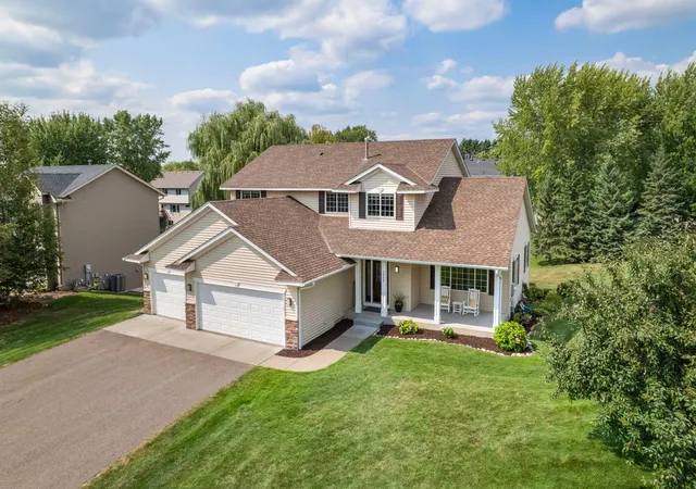 Photo 2 of Sale Pending at 1669 Lakeland Cir, Hugo, MN 55038 | MLS# 7122799 | Listing updated on 2026-09-01