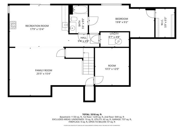 56th image of 1467 Kings Crst, Saint Paul, MN 55122 | MLS# 7122812