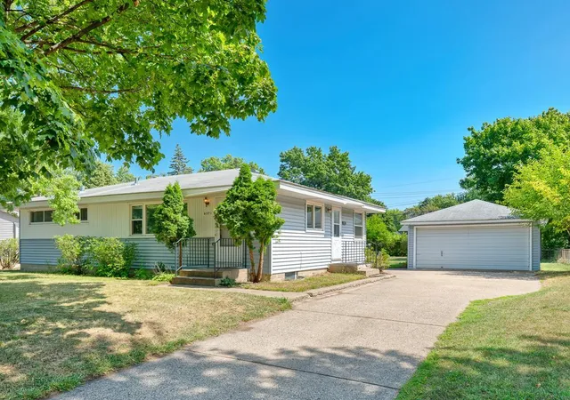 Photo 1 of Single family home for sale at 6371 Madison St Ne, Minneapolis, MN 55432 | MLS# 7122834 | Listing updated on 2026-09-04