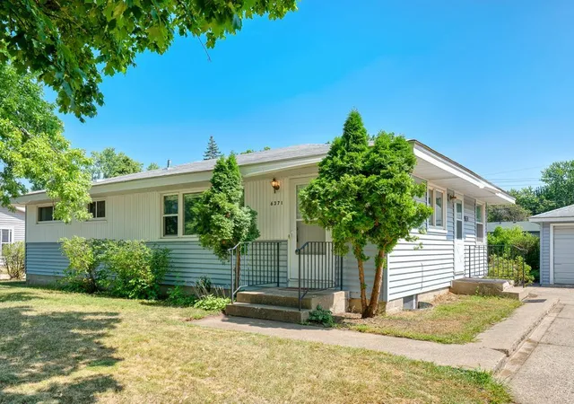 Photo 2 of Single family home for sale at 6371 Madison St Ne, Minneapolis, MN 55432 | MLS# 7122834 | Listing updated on 2026-09-04