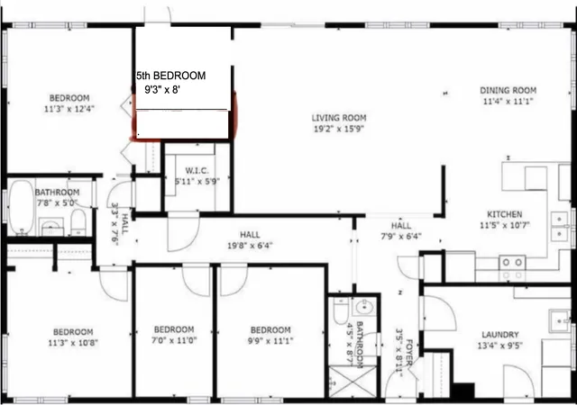 45th image of 130 206th St, Star Prairie, WI 54026 | MLS# 7122855