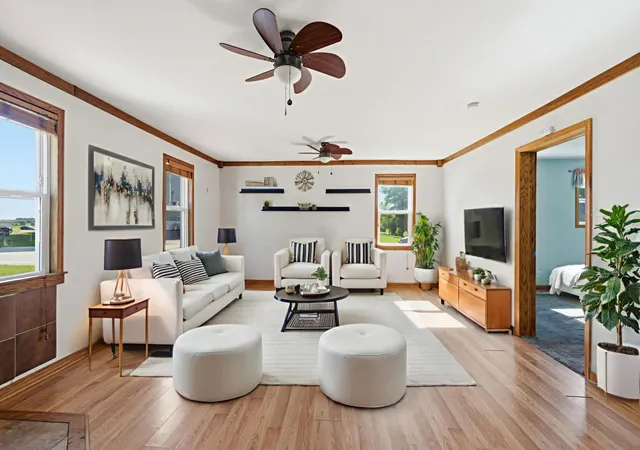 Photo 3 of Single family home for sale at 37524 County Rd 15, Saint Peter, MN 56082 | MLS# 7123017 | Listing updated on 2026-09-22