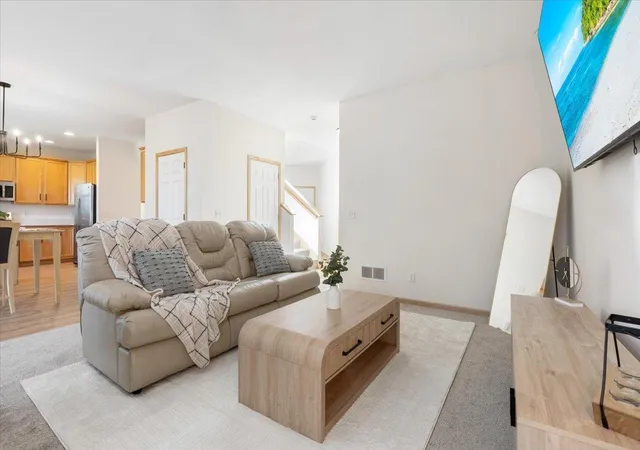 Photo 3 of Single family home for sale at 211 Pine Holw Dr, Circle Pines, MN 55014 | MLS# 7123047 | Listing updated on 2026-10-08