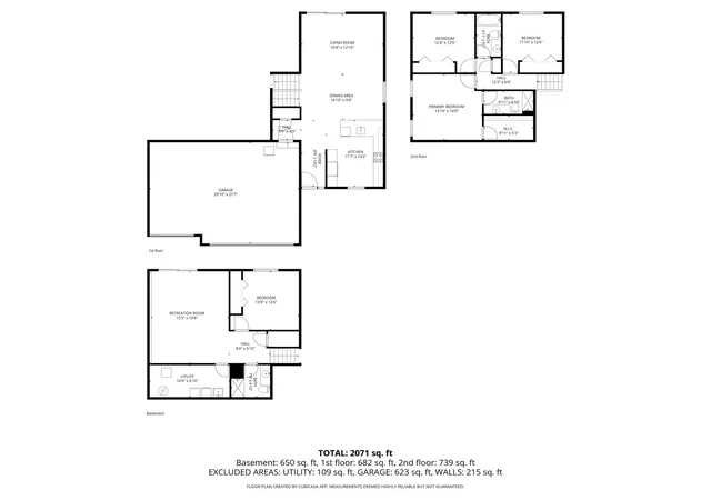 50th image of 909 Emily Ct Ne, Montgomery, MN 56069 | MLS# 7123059