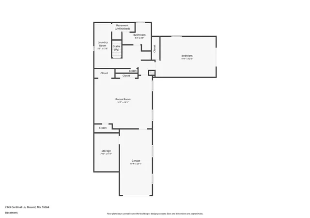 Photo 30 of Single family home for sale at 2149 Cardinal Ln, Mound, MN 55364 | MLS# 7123148 | Listing updated on 2026-09-12