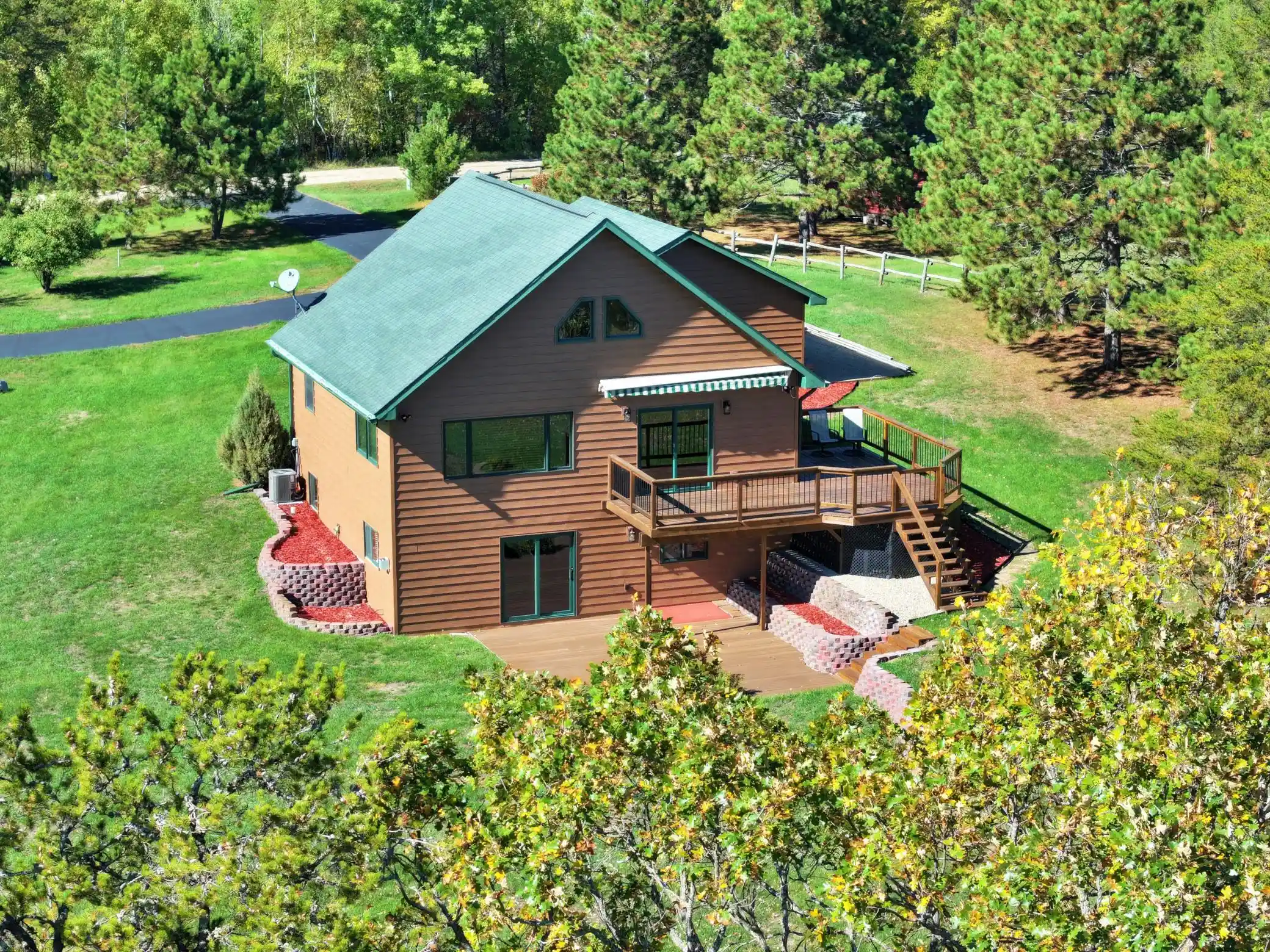 Single family home for sale at 21264 Fair Oaks Dr, Nevis, MN 56467 | MLS# 7123159