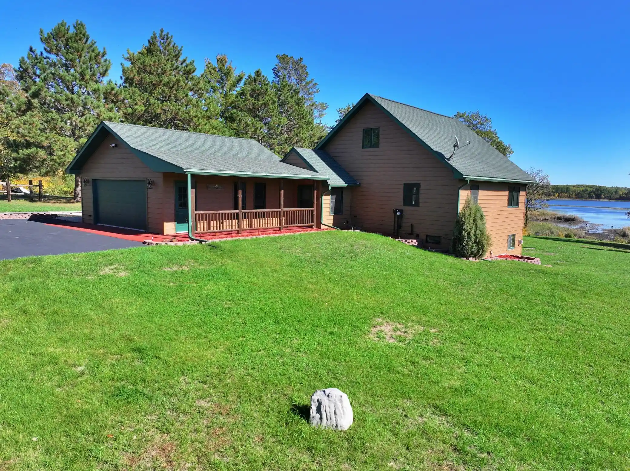 Photo 2 of Single family home for sale at 21264 Fair Oaks Dr, Nevis, MN 56467 | MLS# 7123159 | Listing updated on 2026-10-15