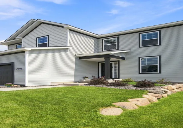 Photo 1 of Single family home for sale at 15519 Goodview Trl N, Hugo, MN 55038 | MLS# 7123215 | Listing updated on 2026-10-08