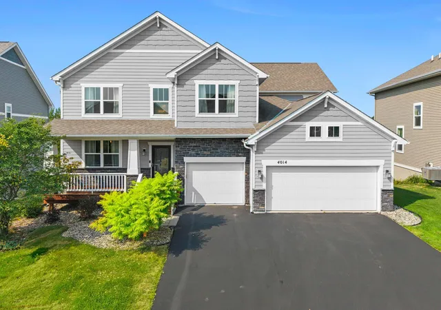 Photo 1 of Single family home for sale at 4014 Holasek Path, Chaska, MN 55318 | MLS# 7123259 | Listing updated on 2026-10-16