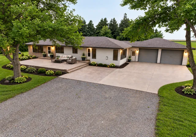 Single family home for sale at 4910 210th Avenue SE, Lake Lillian, MN 56253 | MLS# 7123315 | Listing updated on 2026-10-05