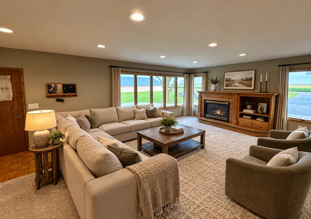 Photo 2 of Single family home for sale at 4910 210th Avenue SE, Lake Lillian, MN 56253 | MLS# 7123315 | Listing updated on 2026-10-05
