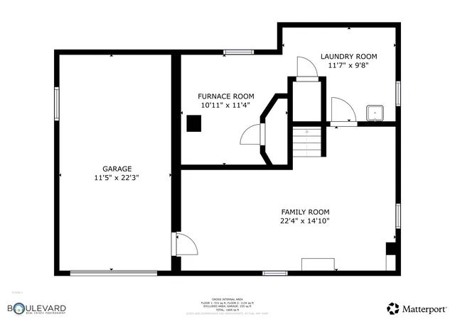 22nd image of 1418 Mechanic Ave, Saint Paul, MN 55106 | MLS# 7123322