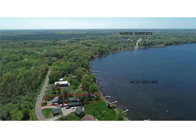 1st image of 1215 Lake Shore Blvd, Wahkon, MN 56386 | MLS# 7123372