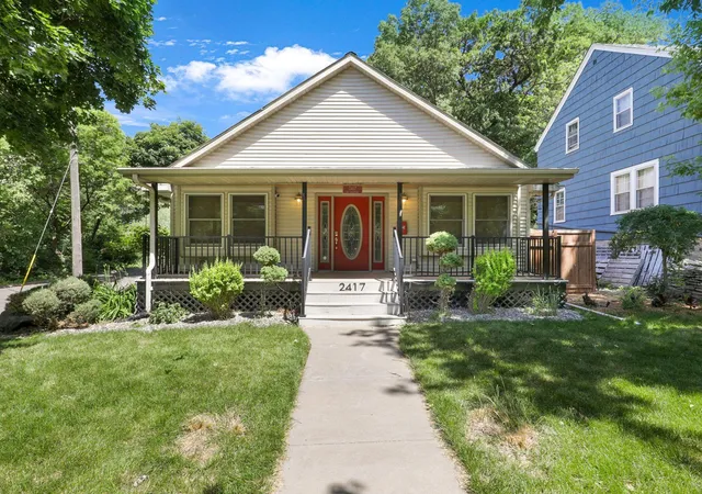 Photo 2 of Sale Pending at 2417 Bourne Ave, Saint Paul, MN 55108 | MLS# 7123430 | Listing updated on 2026-08-31