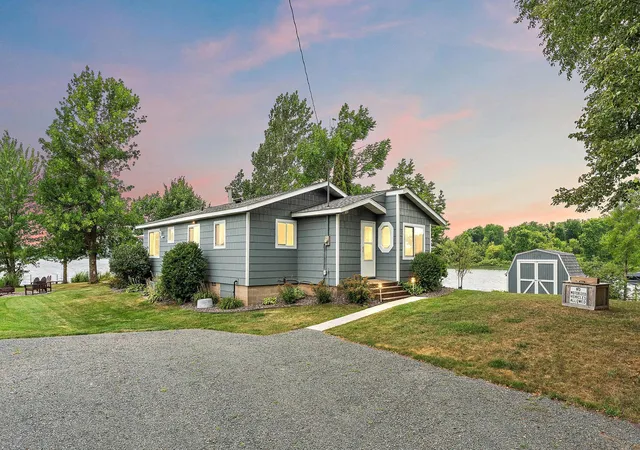 1st image of 12218 Pickerel Point, Grantsburg, WI 54840 | MLS# 7123485