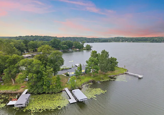 2nd image of 12218 Pickerel Point, Grantsburg, WI 54840 | MLS# 7123485