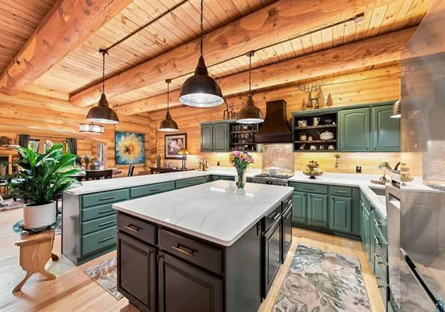 Photo 3 of Single family home for sale at 5814 Highway 73, Floodwood, MN 55736 | MLS# 7123529 | Listing updated on 2026-08-07