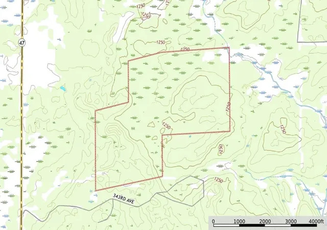 31st image of Tbd Woods Rd, Isle, MN 56342 | MLS# 7123554