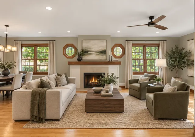 Photo 3 of Single family home for sale at 356 Macalester St, Saint Paul, MN 55105 | MLS# 7123605 | Listing updated on 2026-09-13