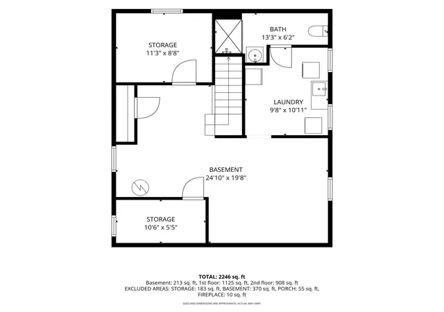 74th image of 954 Fairmount Ave, Saint Paul, MN 55105 | MLS# 7123648