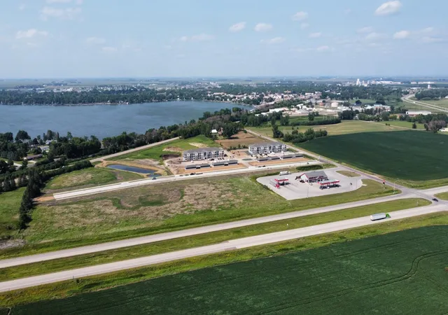 Photo 3 of Land for sale at Tbd E Flower Ln, Worthington, MN 56187 | MLS# 7123679 | Listing updated on 2026-08-07