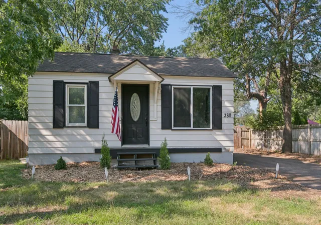 Photo 1 of Single family home for sale at 389 Hugo St Ne, Minneapolis, MN 55432 | MLS# 7123680 | Listing updated on 2026-10-01
