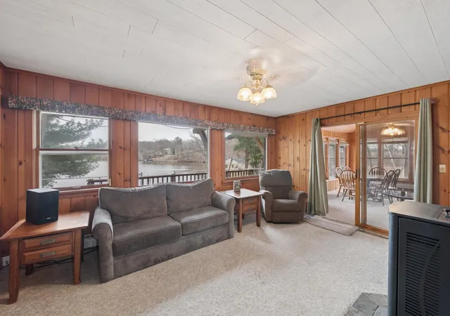 Photo 3 of Sale Pending at 2108 Peninsula Dr, Mora, MN 55051 | MLS# 7123710 | Listing updated on 2026-10-08