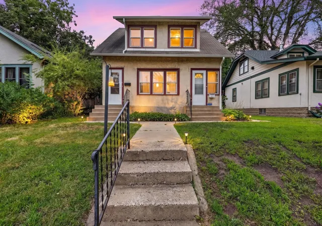 Photo 1 of Sale Pending at 3313 37th Avenue S, Minneapolis, MN 55406 | MLS# 7123729 | Listing updated on 2026-08-27