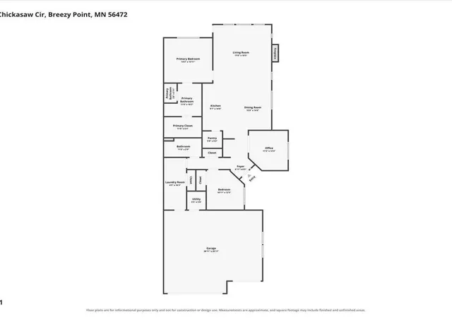 68th image of 7868 Chickasaw Cir, Pequot Lakes, MN 56472 | MLS# 7123774