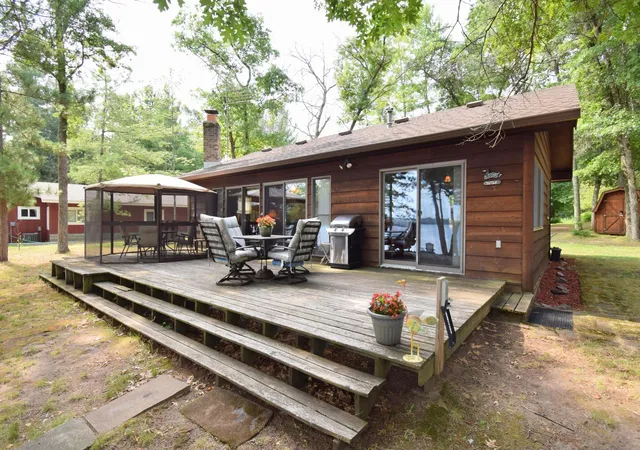 2nd image of 28282 Dhein Rd, Webster, WI 54893 | MLS# 7123810