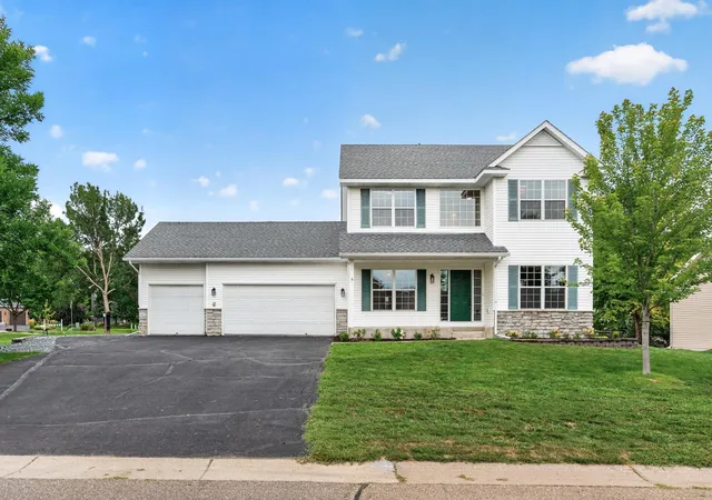 Photo 1 of Single family home for sale at 11156 21st Street Ne, Saint Michael, MN 55376 | MLS# 7123860 | Listing updated on 2026-08-25