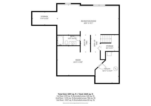 Photo 60 of Single family home for sale at 11156 21st Street Ne, Saint Michael, MN 55376 | MLS# 7123860 | Listing updated on 2026-08-25