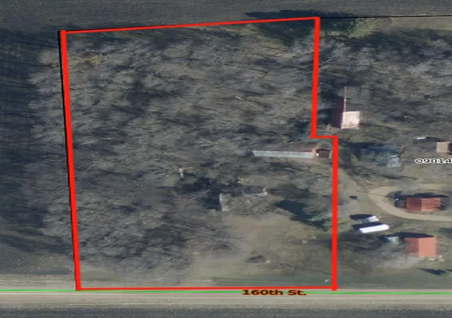 Photo 2 of Land for sale at 20xxx 160th Street, Hutchinson, MN 55350 | MLS# 7124003 | Listing updated on 2026-08-08