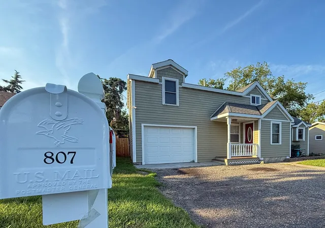 Single family home for sale at 807 21st Street NW, Bemidji, MN 56601 | MLS# 7124005 | Listing updated on 2026-09-17