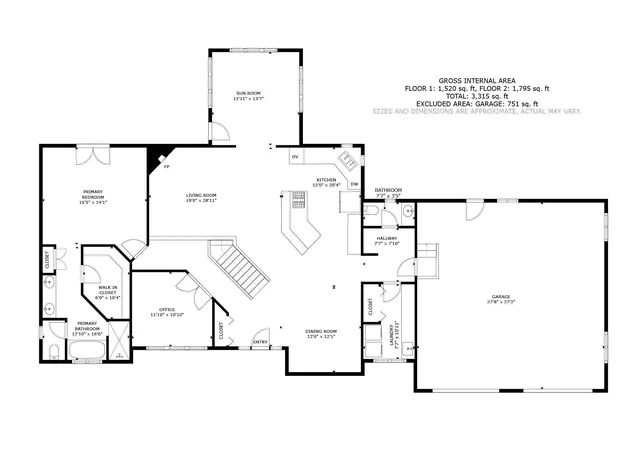 4th image of 4510 County Road 30 Sw, Waverly, MN 55390 | MLS# 7124068