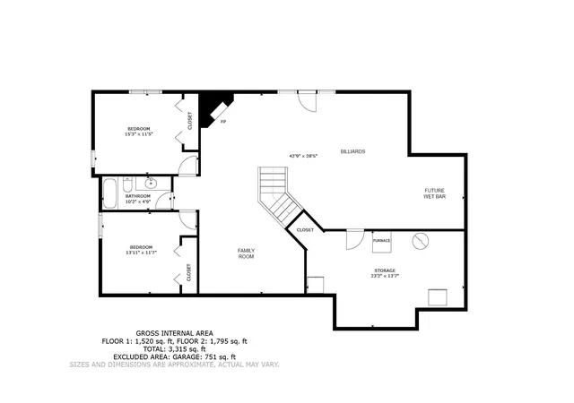 5th image of 4510 County Road 30 Sw, Waverly, MN 55390 | MLS# 7124068