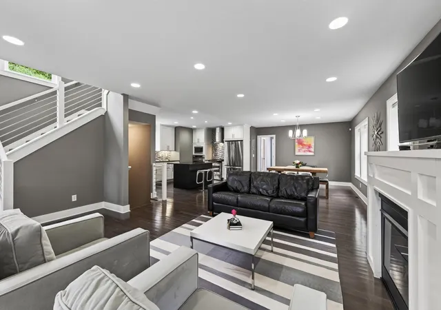 Photo 4 of Single family home for sale at 1406 Juliet Ave, Saint Paul, MN 55105 | MLS# 7124205 | Listing updated on 2026-09-14