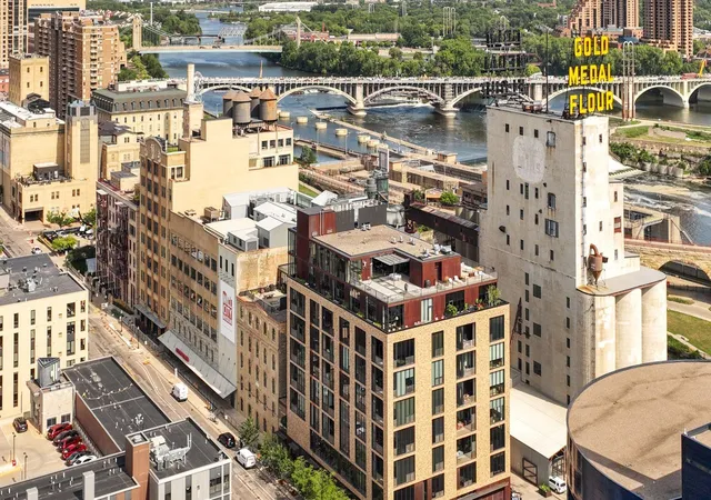 Photo 4 of Sale Pending at 750 S 2nd Street #404, Minneapolis, MN 55401 | MLS# 7124384 | Listing updated on 2026-08-31