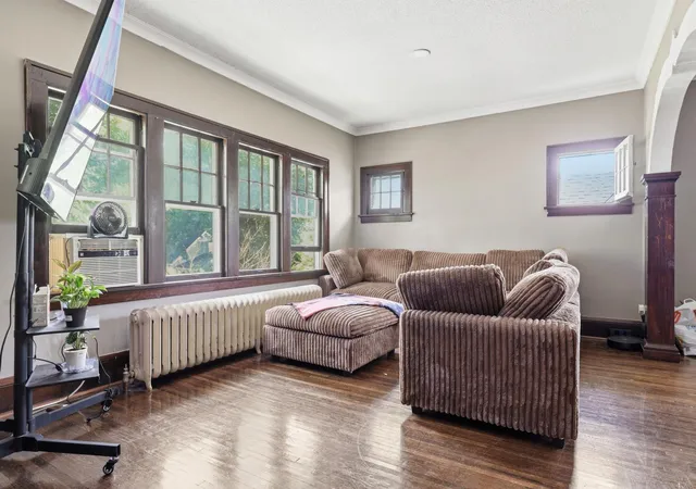 Listing Photo 3 - Condo for sale in building located at 1917 Newton Ave N, Minneapolis, MN 55411