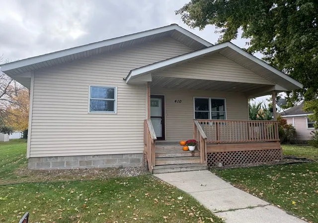 Single family home for sale at 410 13th Street N, Benson, MN 56215 | MLS# 7124540