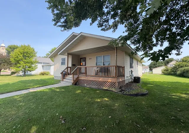Photo 2 of Single family home for sale at 410 13th Street N, Benson, MN 56215 | MLS# 7124540 | Listing updated on 2026-09-02
