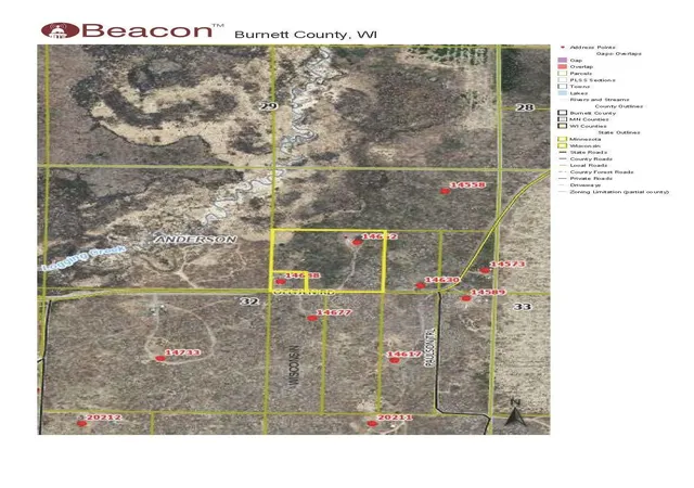 26th image of 14688 Oeltjen Rd, Grantsburg, WI 54840 | MLS# 7124574