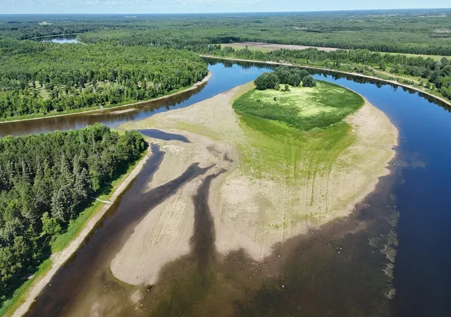 Photo 4 of Land for sale at Tbd Lot #1 Town Rd 207, International Falls, MN 56649 | MLS# 7124592 | Listing updated on 2026-09-03