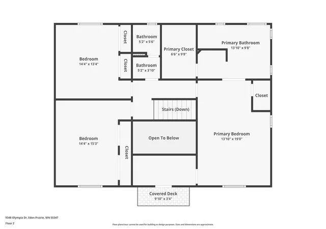 104th image of 9348 Olympia Dr, Eden Prairie, MN 55347 | MLS# 7124628