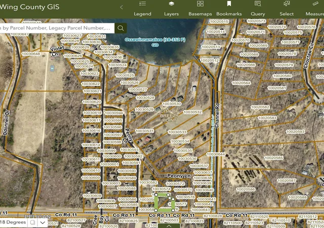 2nd image of Tbd Peony Ln, Breezy Point, MN 56472 | MLS# 7124632