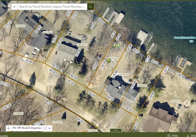 3rd image of Tbd Peony Ln, Breezy Point, MN 56472 | MLS# 7124632