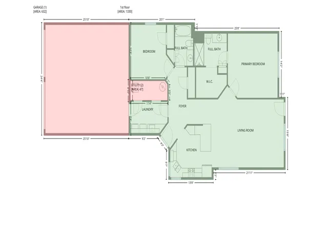 17th image of 1012 Golden Wy Nw, Isanti, MN 55040 | MLS# 7124643