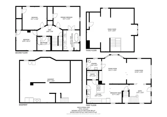 45th image of 923 Iglehart Ave, Saint Paul, MN 55104 | MLS# 7124655