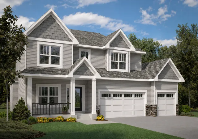 Photo 1 of Single family home for sale at 2038 Tamarack Rd, Carver, MN 55315 | MLS# 7124665 | Listing updated on 2026-10-02